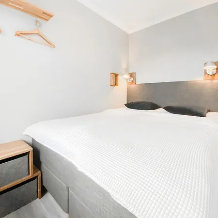 Kleine Piraten-nest Apartament *