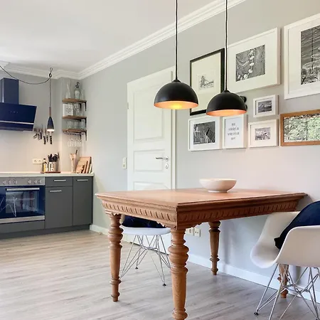 Kleine Piraten-nest Apartament *